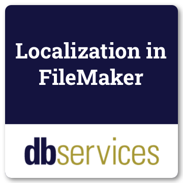 Localization in FileMaker logo