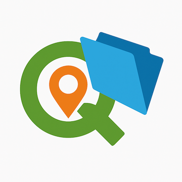 QGIS Extension logo
