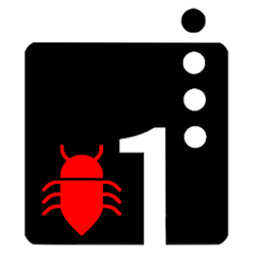 1MT BugReport logo