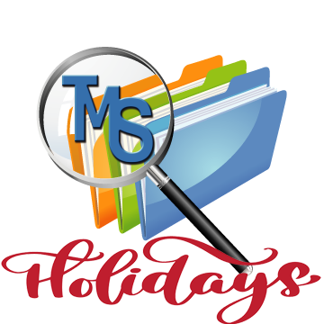 TMS Holidays logo